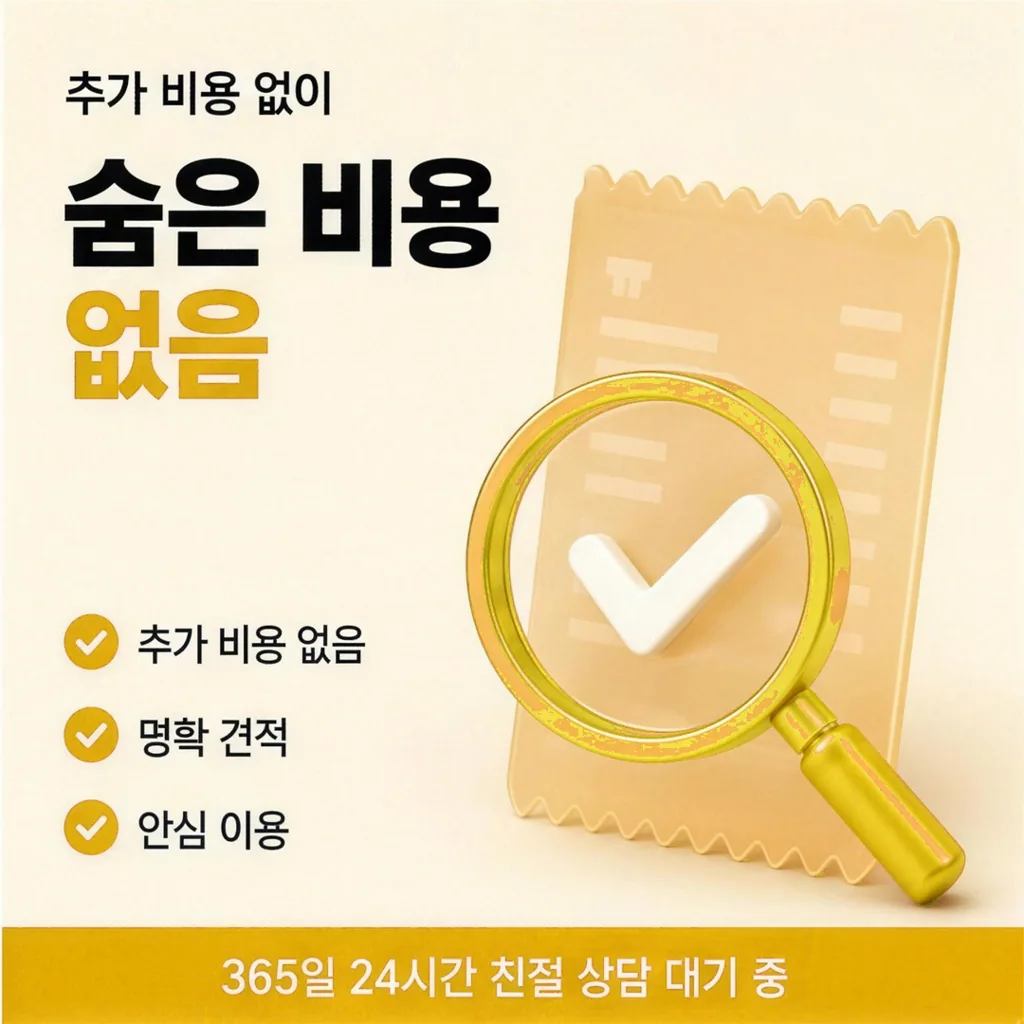 한도와 수수료 관계