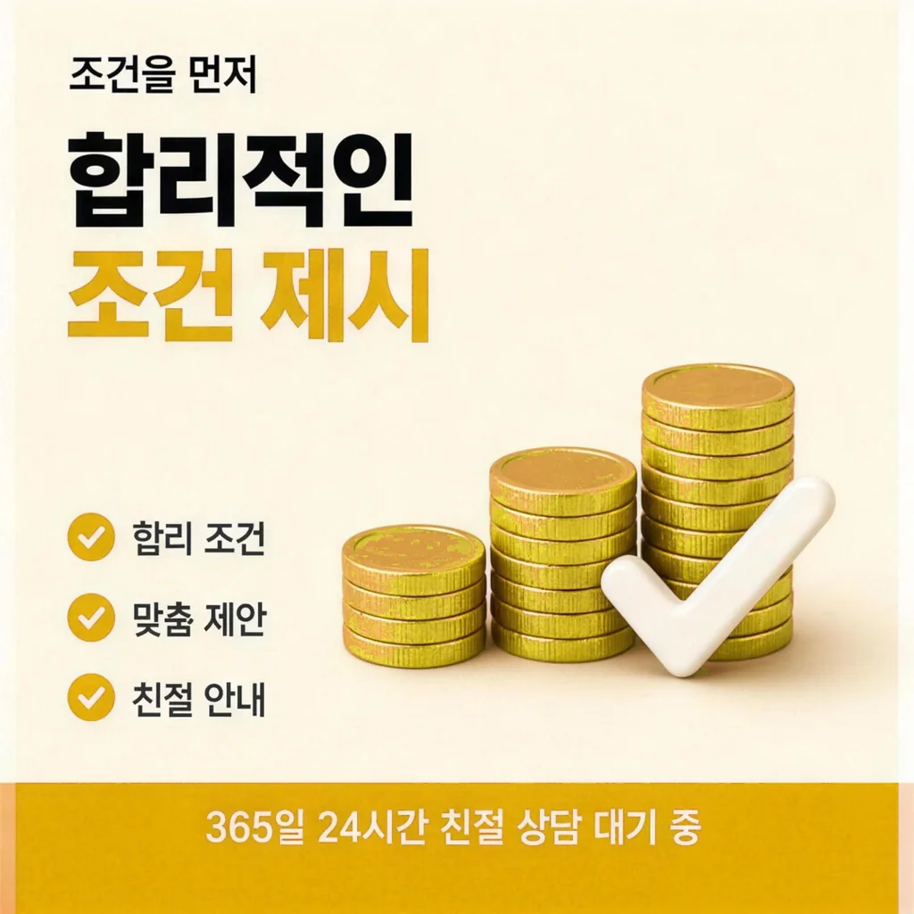 수수료 관련 안전 이용